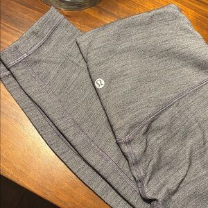 🩶 LULULEMON Gray Leggings